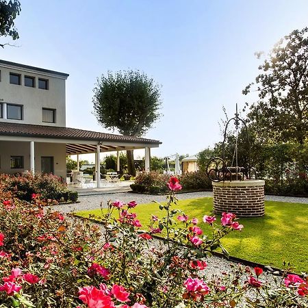 Trebaseleghe Locanda Antico Veturo المظهر الخارجي الصورة