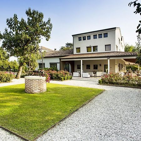 Trebaseleghe Locanda Antico Veturo المظهر الخارجي الصورة