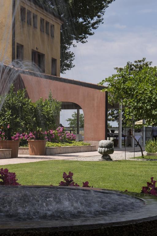 Trebaseleghe Locanda Antico Veturo المظهر الخارجي الصورة