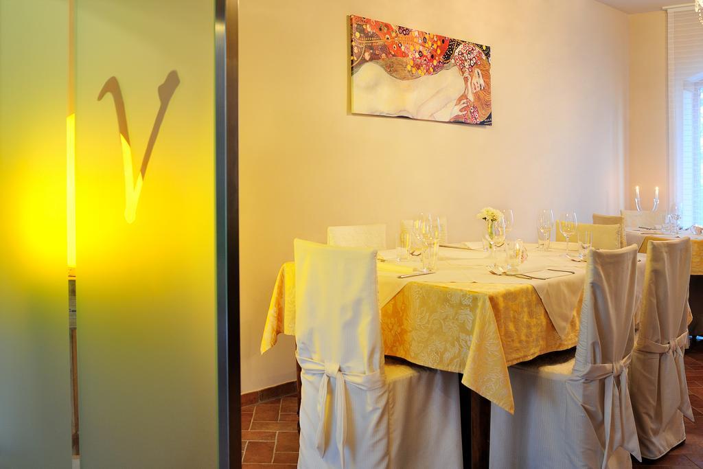 Trebaseleghe Locanda Antico Veturo المظهر الخارجي الصورة