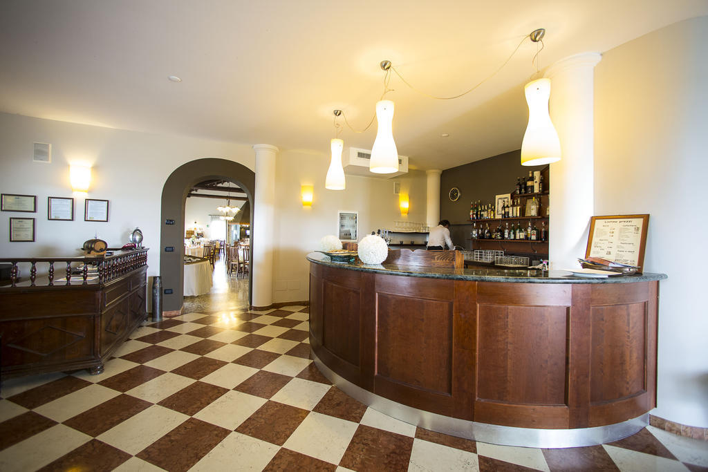 Trebaseleghe Locanda Antico Veturo المظهر الخارجي الصورة
