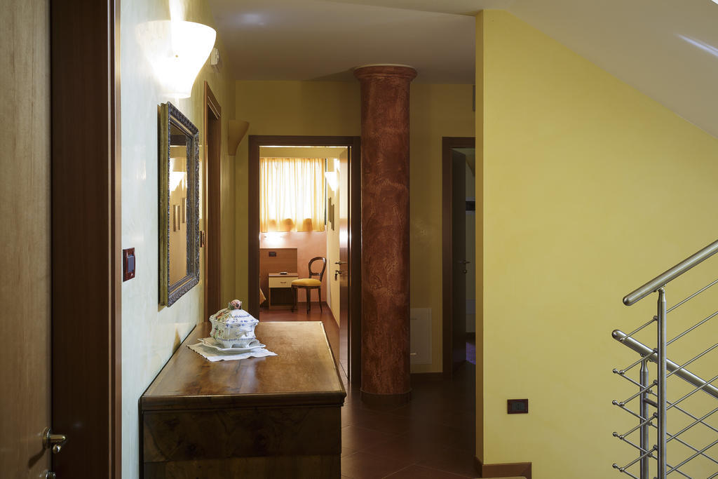 Trebaseleghe Locanda Antico Veturo المظهر الخارجي الصورة