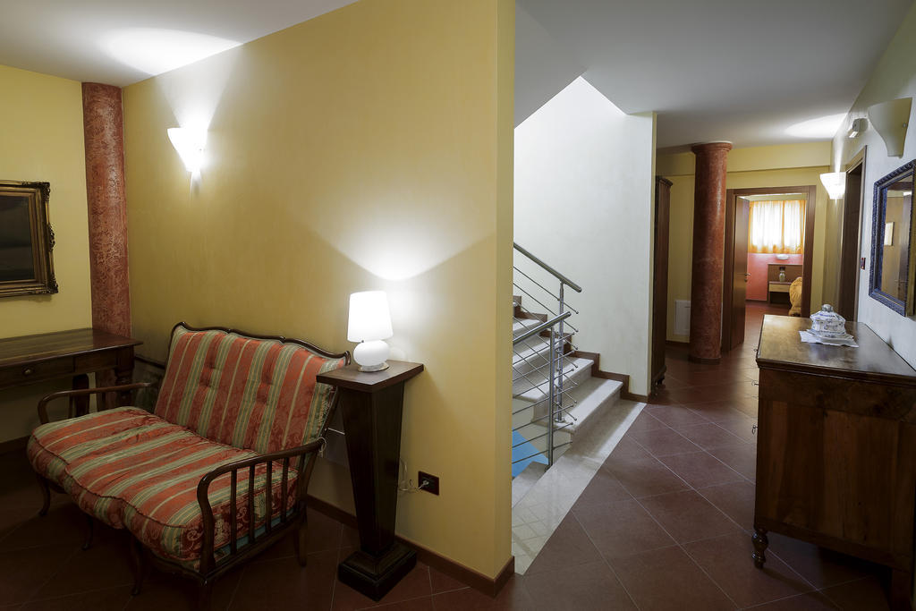 Trebaseleghe Locanda Antico Veturo المظهر الخارجي الصورة