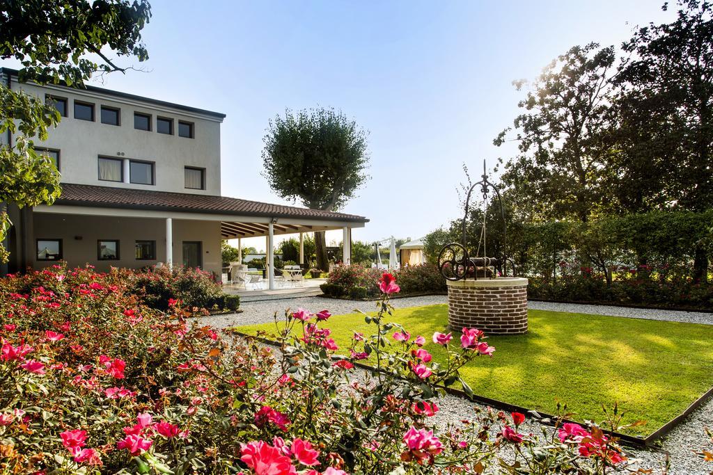 Trebaseleghe Locanda Antico Veturo المظهر الخارجي الصورة